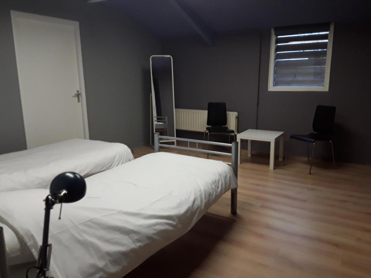 Residentie De Hoek Den Dungen Экстерьер фото