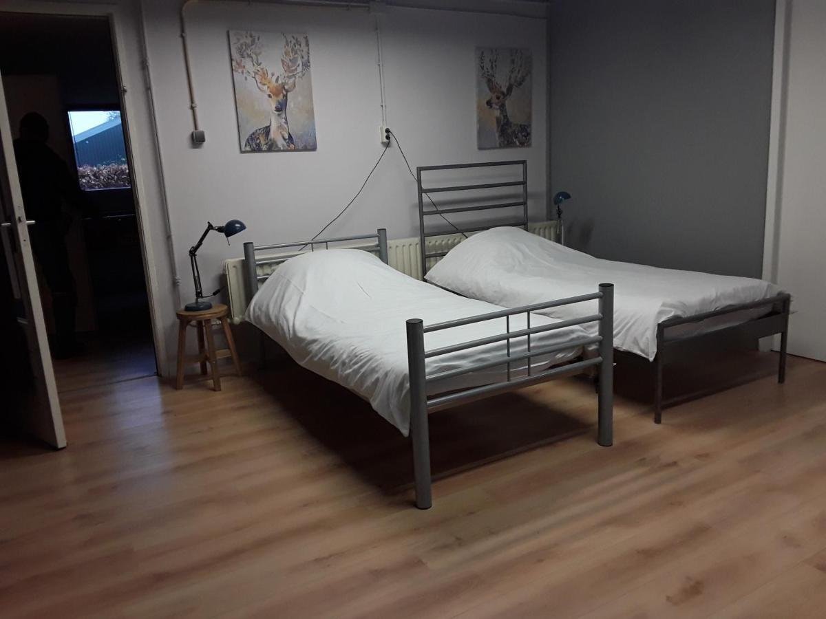 Residentie De Hoek Den Dungen Экстерьер фото