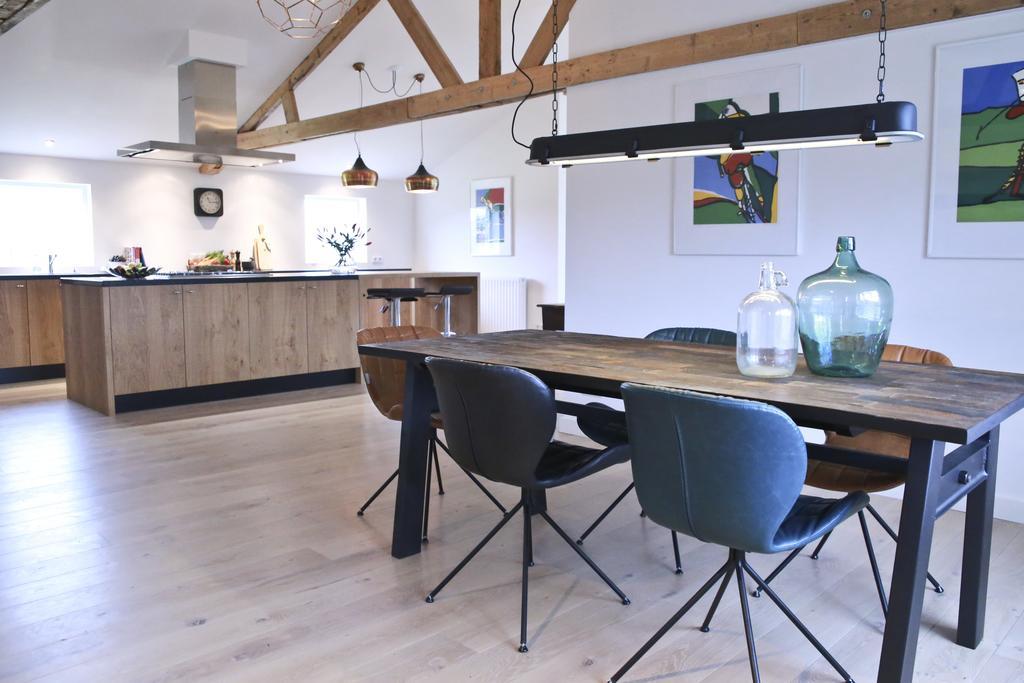 Residentie De Hoek Den Dungen Экстерьер фото