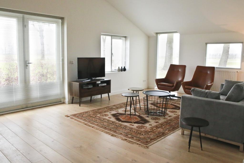 Residentie De Hoek Den Dungen Экстерьер фото