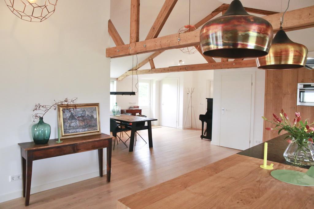 Residentie De Hoek Den Dungen Экстерьер фото